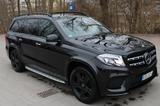 Mercedes-Benz GLS 400 AMG Pano. 360 STHZG DISTR LUFT           - Mercedes-Benz GLS 400 Gebrauchtwagen