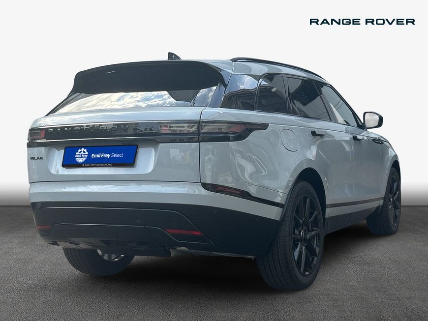 Land Rover Range Rover Velar D300 Dynamic SE imagem 2