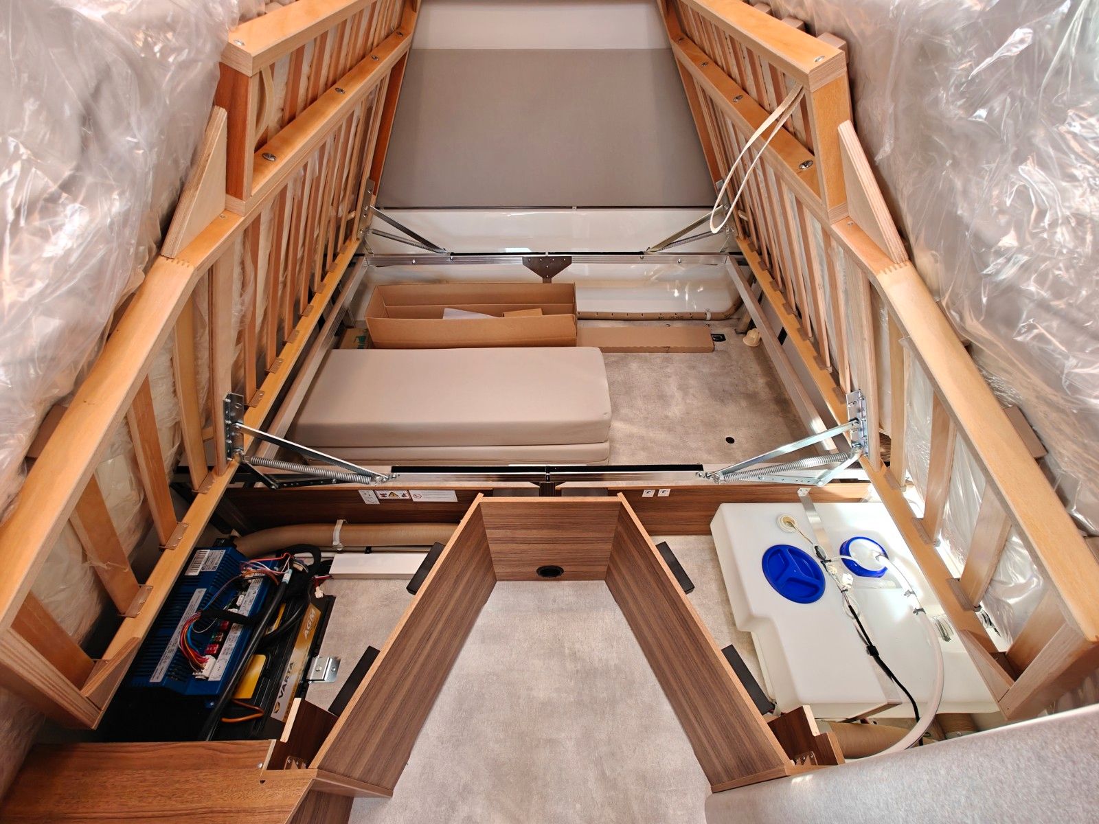 Fahrzeugabbildung HYMER / ERIBA / HYMERCAR Novaline 442 - MESSE-NEUHEIT 2026! -