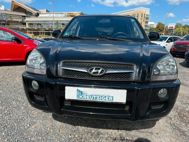 Fahrzeugabbildung Hyundai Tucson 2.0 GLS
