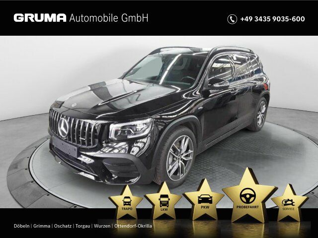 Mercedes-Benz GLB 35 AMG