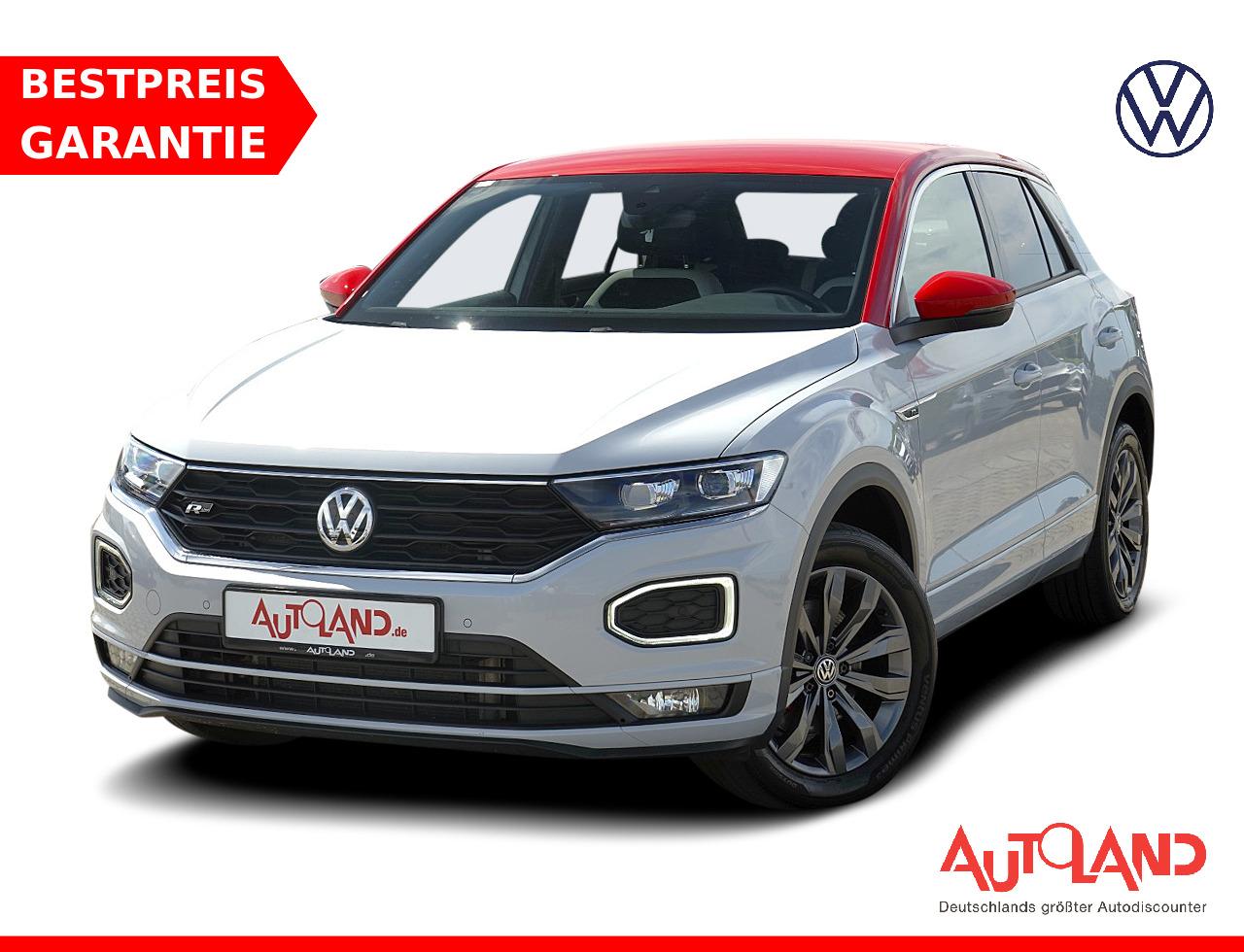 Volkswagen T-Roc R-Line 2.0 TSI DSG 4M LED SHZ AHK