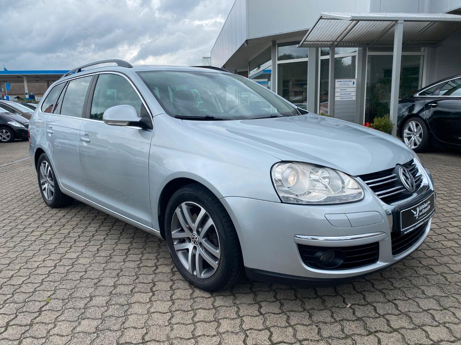 Volkswagen Golf V Variant Sportline AHK Panoramadach-SHZ