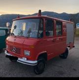 Mercedes-Benz Mercedes Benz L409 Düdo - Mercedes-Benz 409