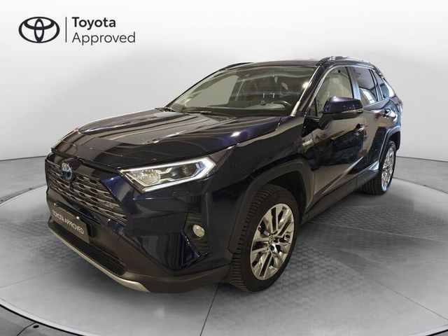 Toyota RAV4 2.5 HV (218CV) E-CVT 2WD Lounge