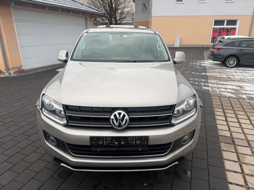 Angebot ansehen Volkswagen Amarok