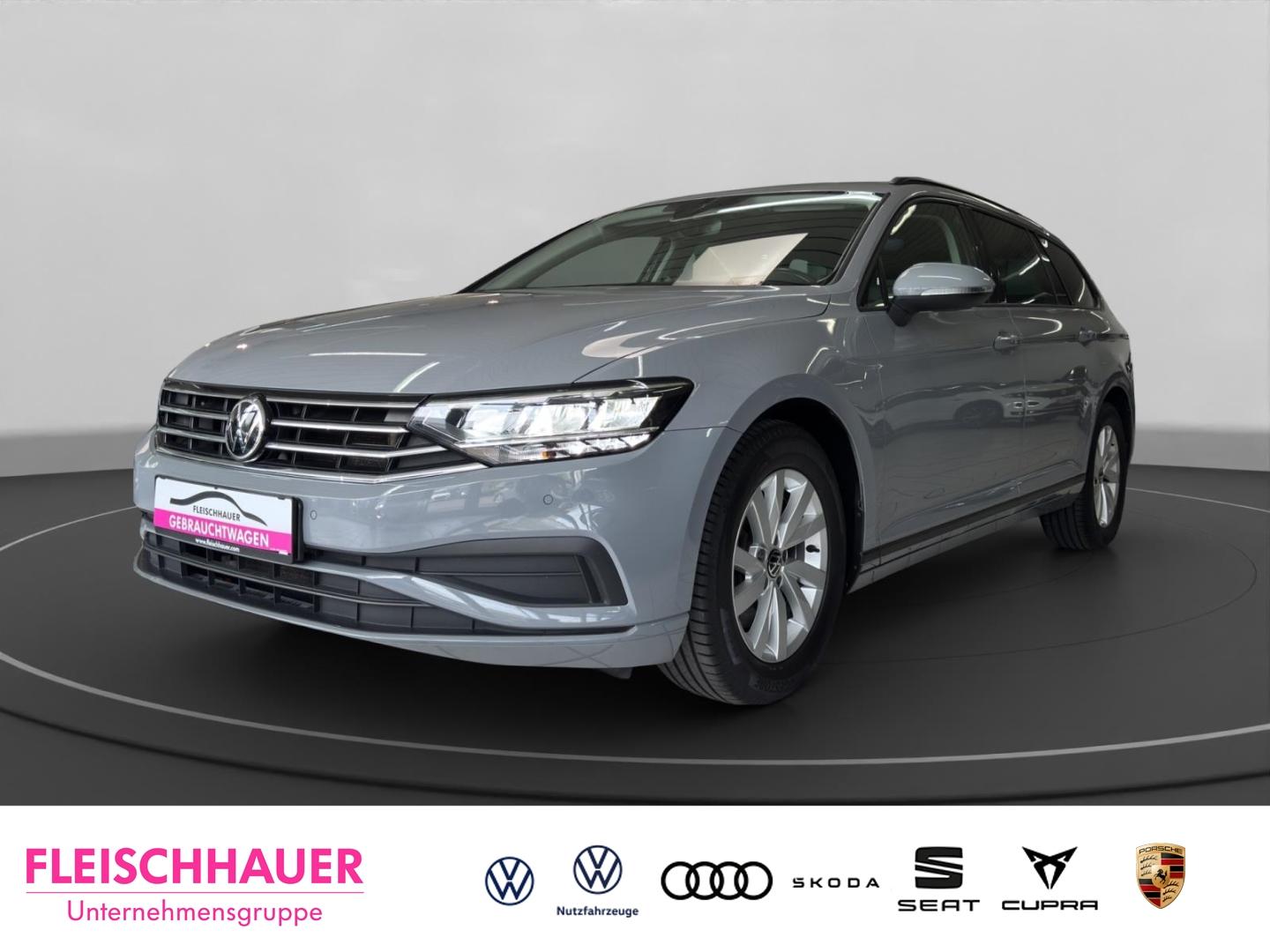 Volkswagen Passat Variant Conceptline 1.5 TSI LED+BUSINESS+