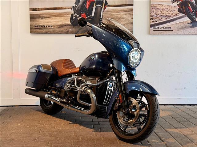 BMW R 18 B Custom, Vance&Hines