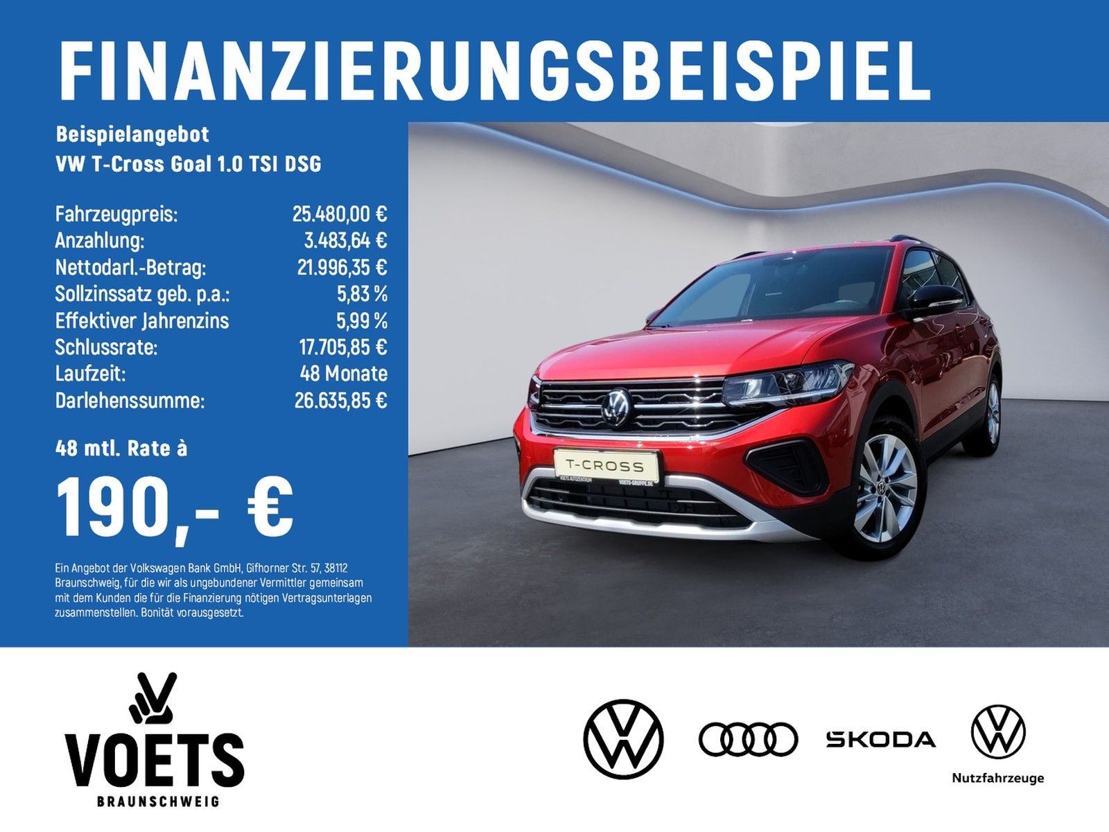 Volkswagen T-Cross - Bild 2