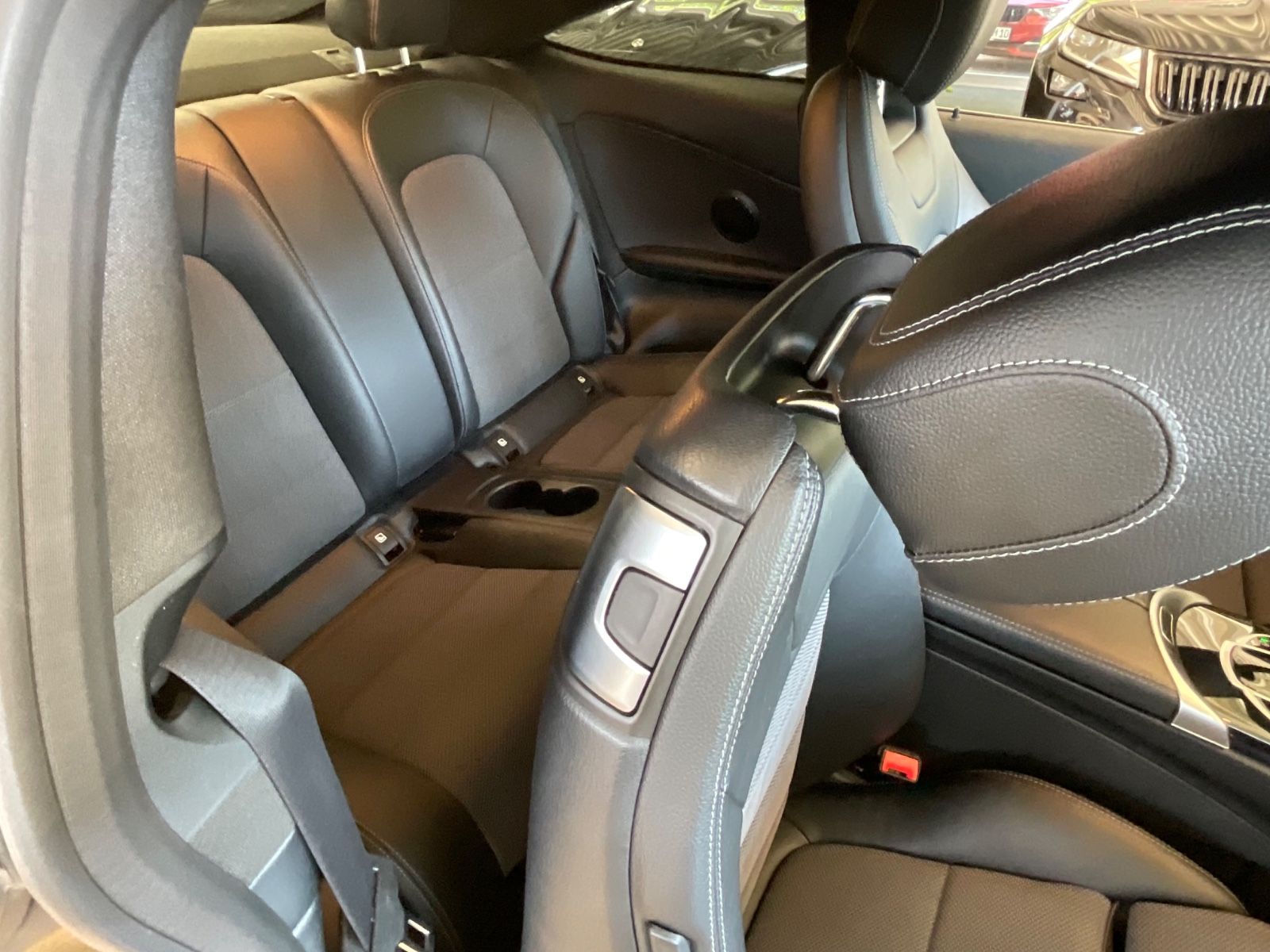 Fahrzeugabbildung Mercedes-Benz C 220 d Coupe * AMG FELGEN *
