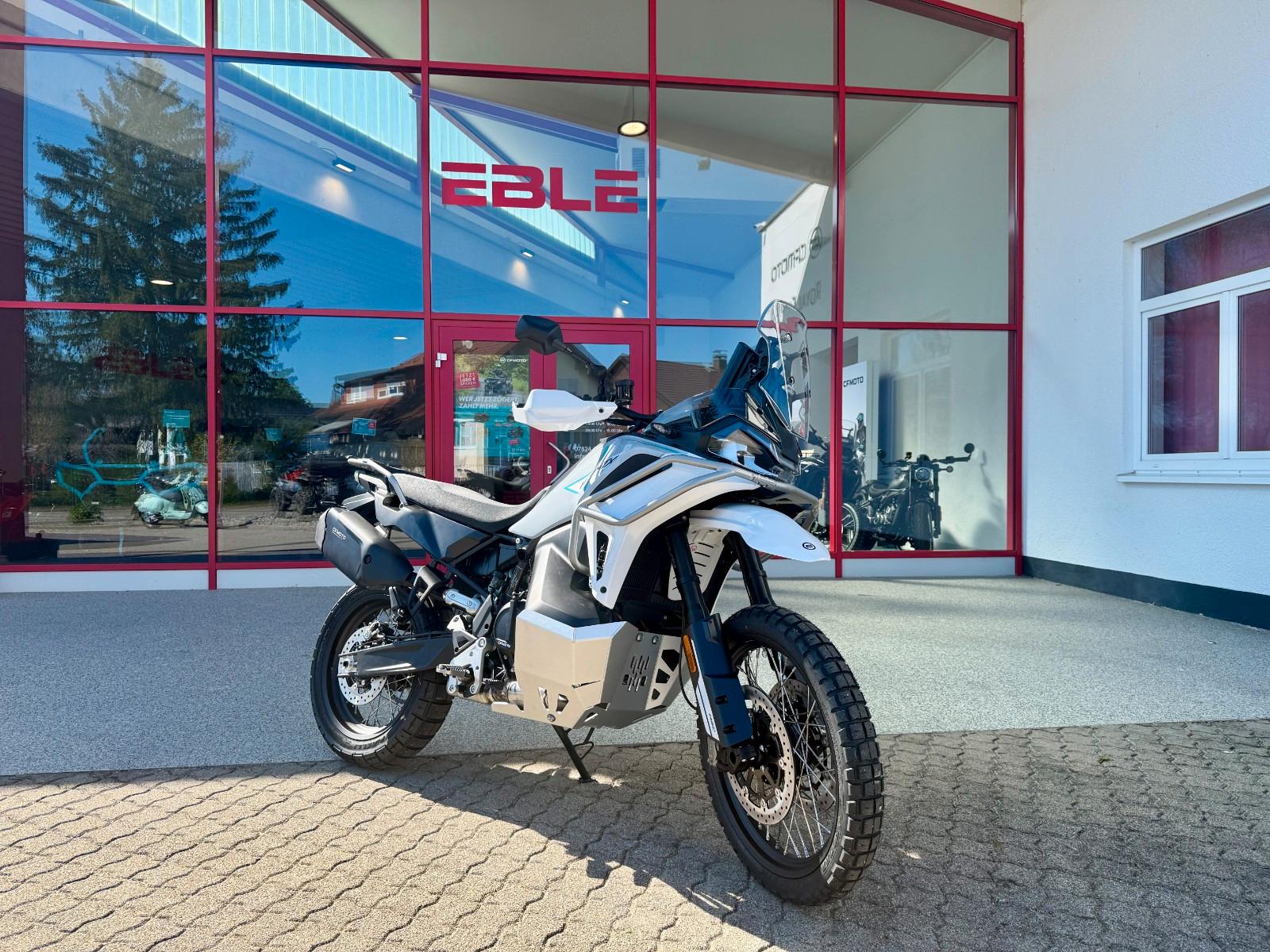 CFMOTO 1000MT-X !NEU!