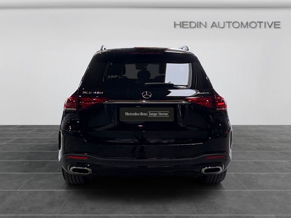 Mercedes-Benz GLE 450 4M AMG|NIGHT|DISTR|MBEAM|360°|HUD|KEYL| foto 5