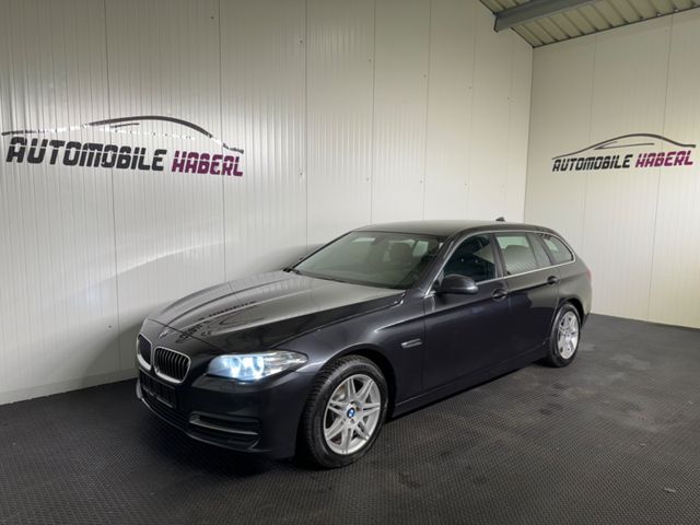 BMW 520dTouring #Xenon# Navi#ALU