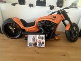Harley-Davidson Walz Hardcore Custome-Bike Gallardo - HARLEY-DAVIDSON WALZ