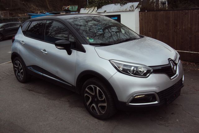 Renault Captur Expression-1.Hand.klima-Nav--46000KM