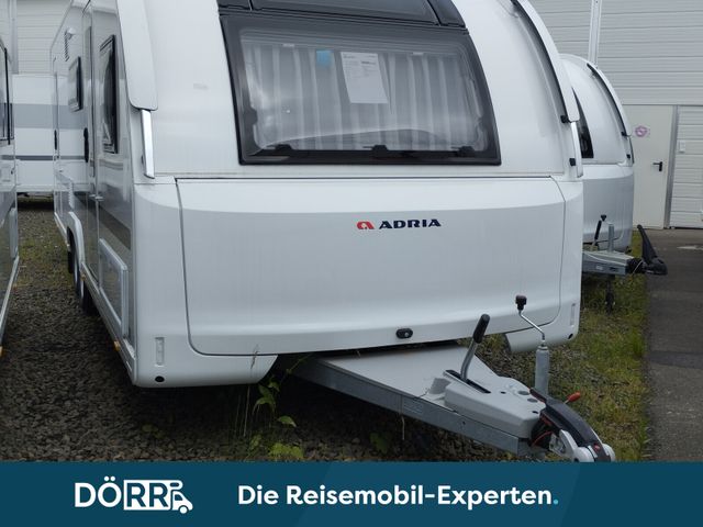 Adria Adora 673 PK Fußbodentemperierung, Tandemachse