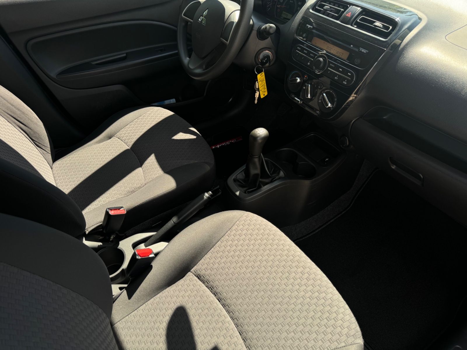 Fahrzeugabbildung Mitsubishi Space Star 1.0 Diamant Edition AHK Klima