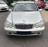 Mercedes-Benz C 220 CDI  161.000 km - gebrauchte Mercedes-Benz C 220 aus dem Jahr 2001