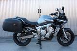 Yamaha FZ6 Fazer mit Koffern - Offers