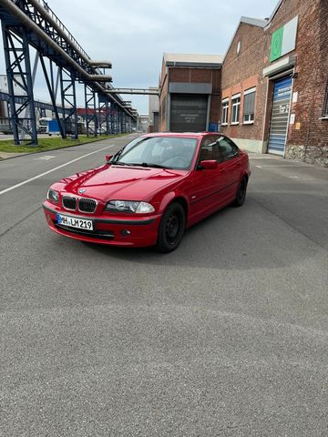 BMW e46 320i M-Paket 1