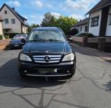 Mercedes-Benz Mercedes Benz ML 320 - gebrauchte Mercedes-Benz ML-Klasse aus dem Jahr 1999