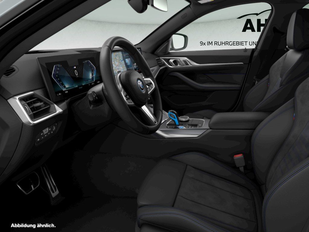 BMW i4 - Bild 3