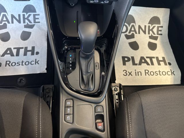Toyota Yaris Hybrid Teamplayer Technik-Paket