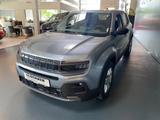 Jeep Avenger Elektro Longitude NAVI TECH-STYLE PAKET - Jeep Gebrauchtwagen in Leipzig