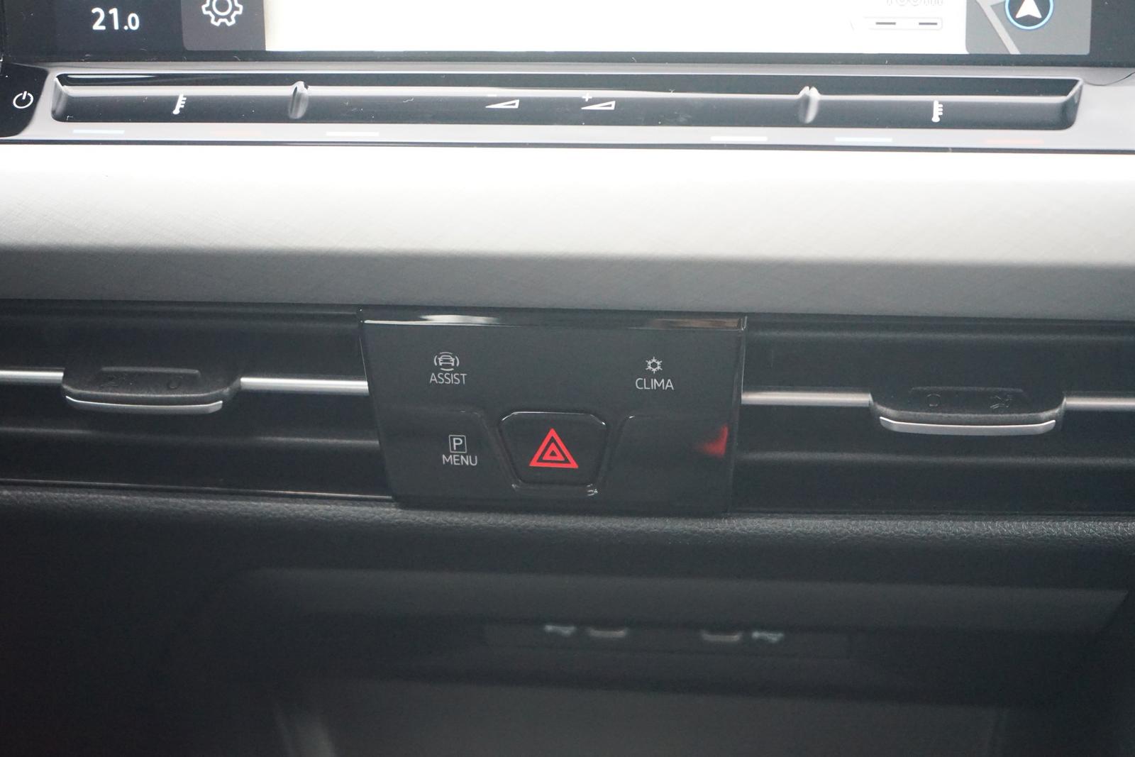 Volkswagen Golf VIII Variant 1.5 eTSI DSG LED Navi ACC AHK, миниатюра 11