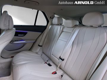 Mercedes E 200 - 10