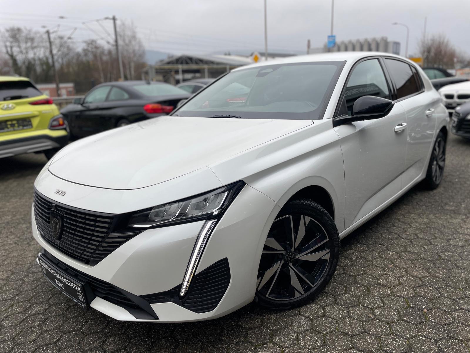 Peugeot 308 PureTech 130 GT-Line CARPLAY/LED/ASSIST/GAR!