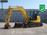Komatsu PC80 MR-5 A/C - 3 Buckets
