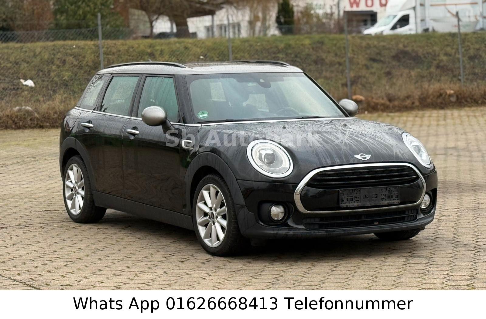 MINI COOPER D Clubman Diesel Leder Navi Sitzh.TÜV
