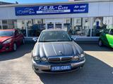 Jaguar X-Type 2.2 D Executive 1-Hand Leder Navi - Jaguar X-Type Gebrauchtwagen