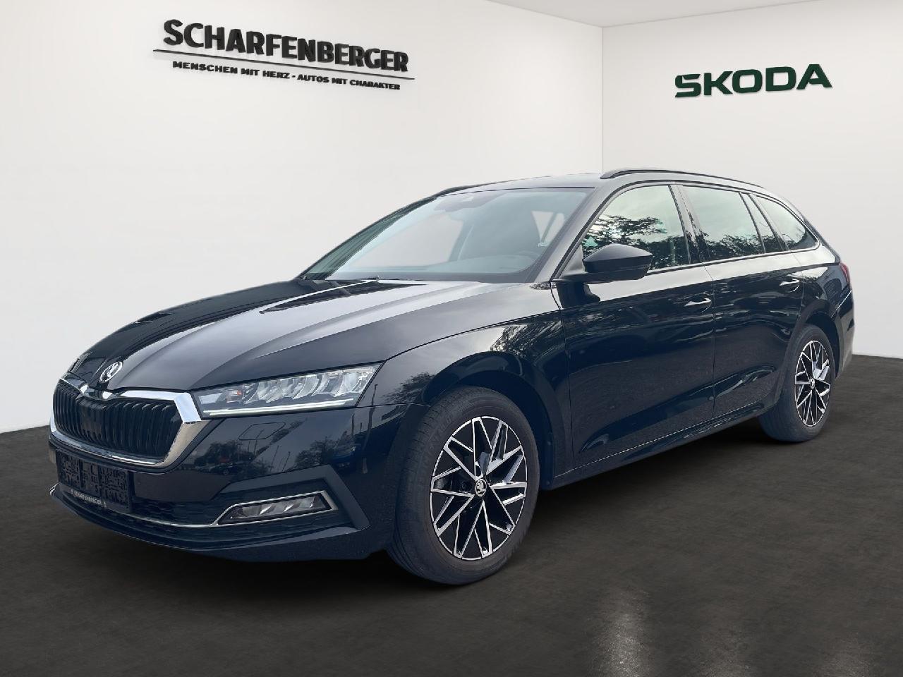 Skoda Octavia Combi Ambition DSG *Navi,RFK,LHZ*
