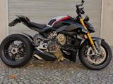 Ducati Streetfighter V4 SP 1.Hand ever red Garantie
