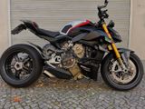 Ducati Streetfighter V4 SP 1.Hand ever red Garantie - DUCATI ST 4