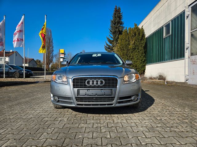 Audi A4 2.0 TDI Avant*Xenon*Alufelgen