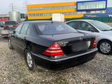 Mercedes-Benz W220 S500 306PS zündschloss kaputt - Mercedes-Benz S 500 aus 2000