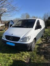 Mercedes-Benz Mercedes Benz Vito Camper Van Umbau TÜV 10... - Mercedes-Benz Vito mit Benzin-Antrieb