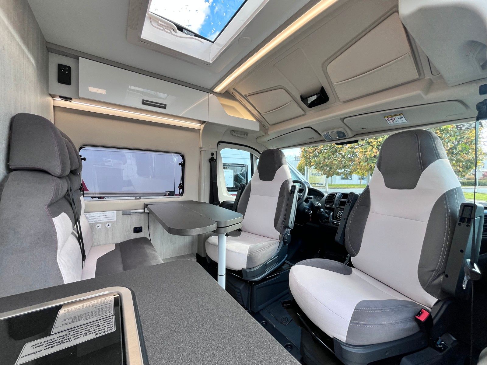 Fahrzeugabbildung Roller Team Livingstone 6 XL Herbst Deals