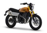 Fantic 500 Caballero Scramber DELUXE 2025 Minarelli-Mot - DIRT BIKE VON 251 BIS 500 CCM