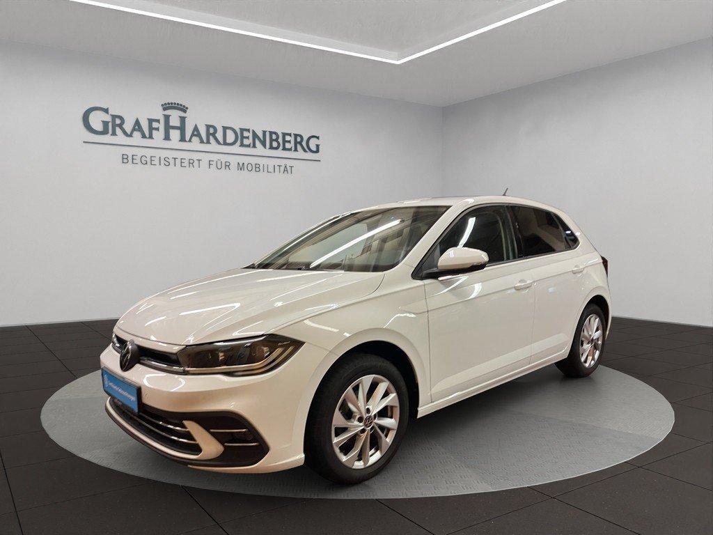Volkswagen Polo 1.0 TSI DSG Style AHK ACC Matrix LED