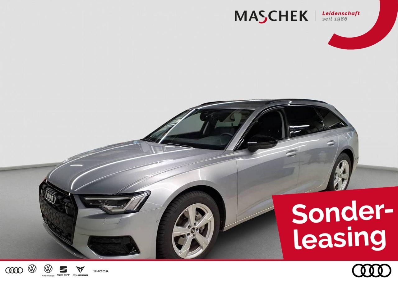 Audi A6 Avant 35 TDI S tronic AHK Black Matrix LM20 A