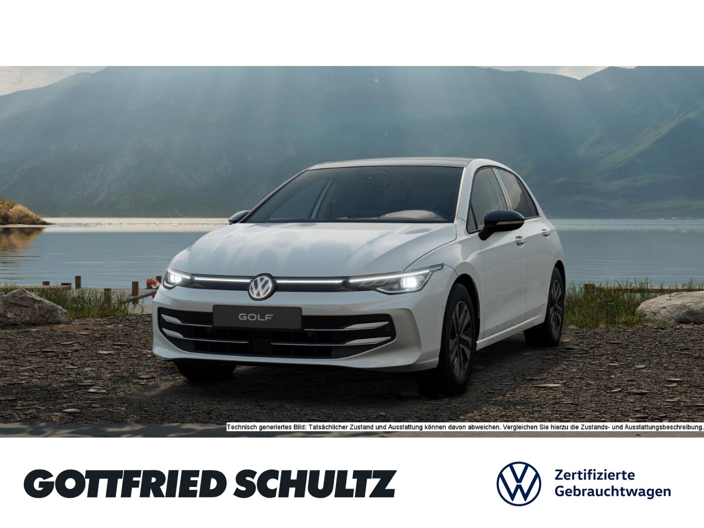 Volkswagen Golf - Bild 3