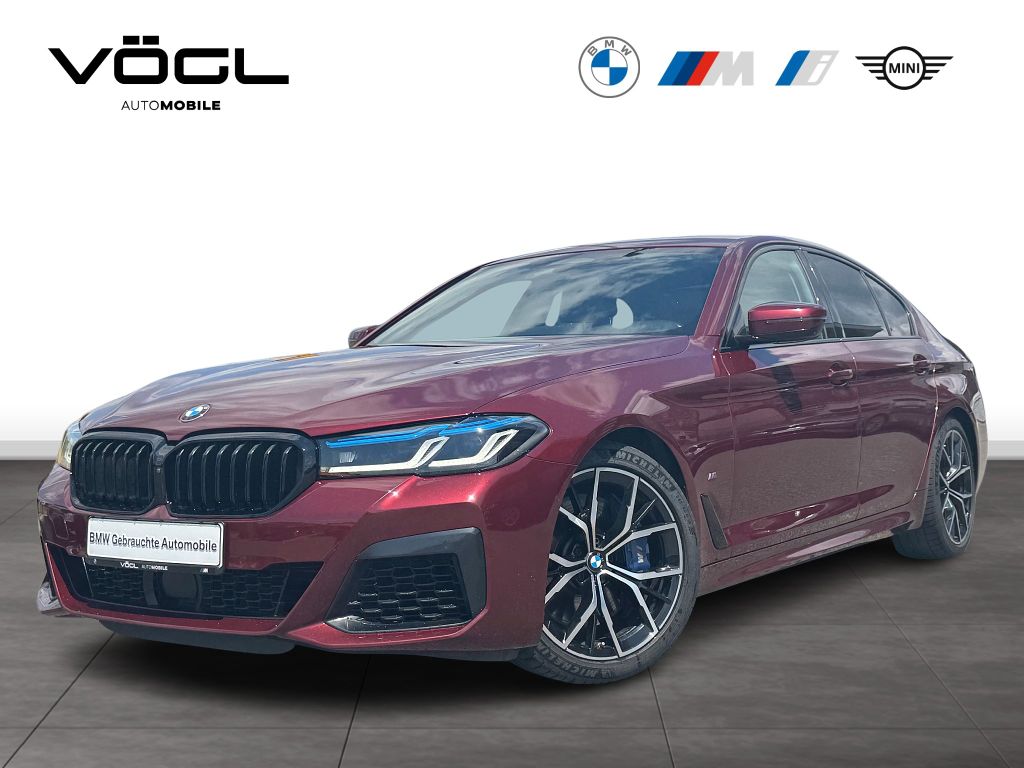 BMW M550