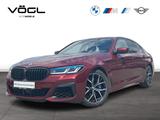 BMW M550i xDrive Laserlicht Driv.Ass. Professional I - gebrauchte BMW M550 aus dem Jahr 2021