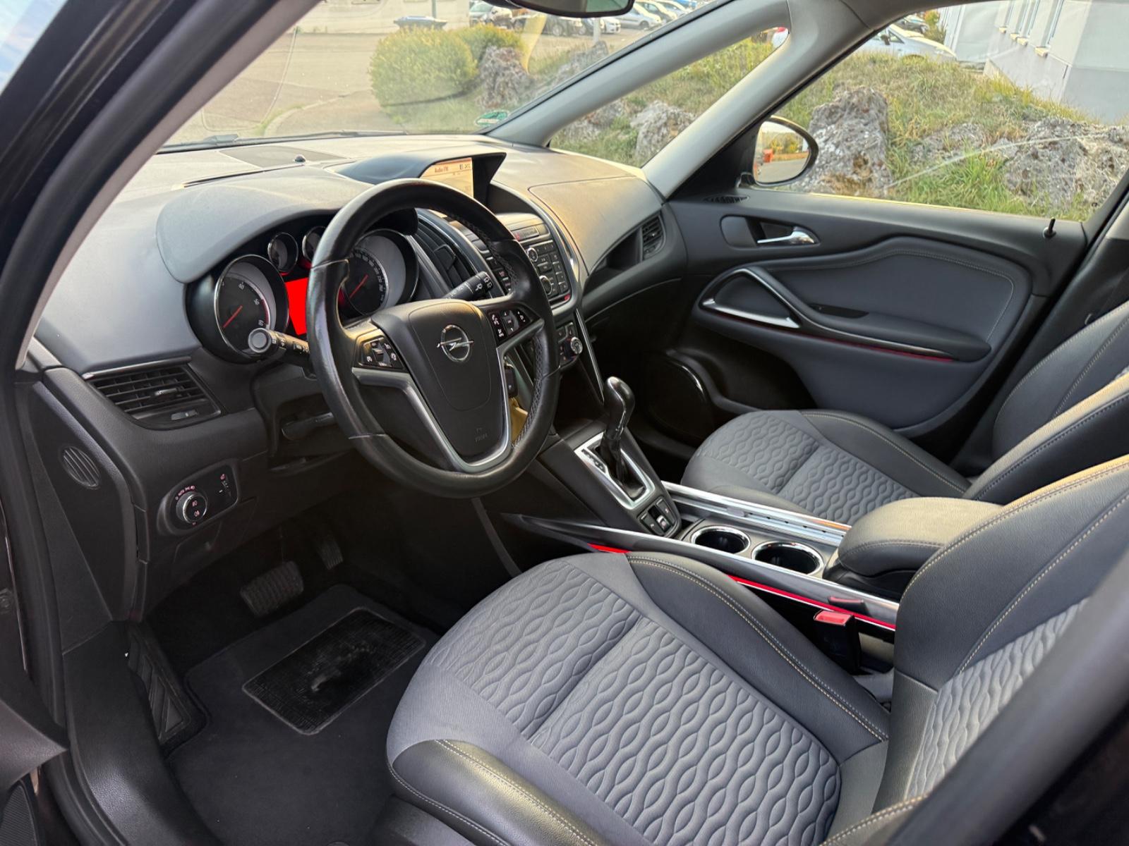Opel Zafira C Tourer Innovation 7.Sitze