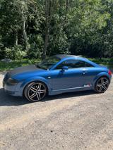 Audi TT Coupe 1.8T - - gebrauchte Audi TT aus dem Jahr 1998