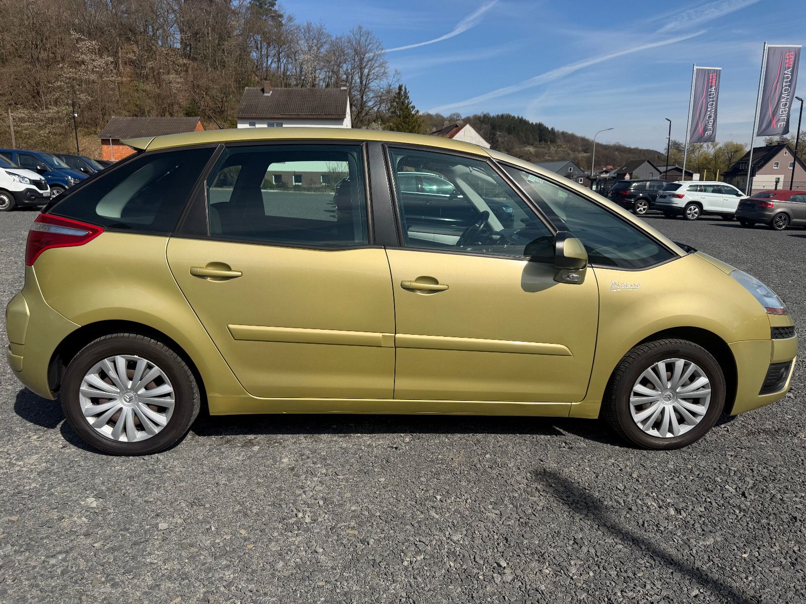 CITROEN C4 Picasso 1.6 Tendance  TÜV NEU/KLIMAA/AHK – Foto 4